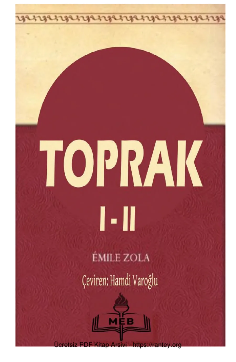 Toprak I II kapak görseli