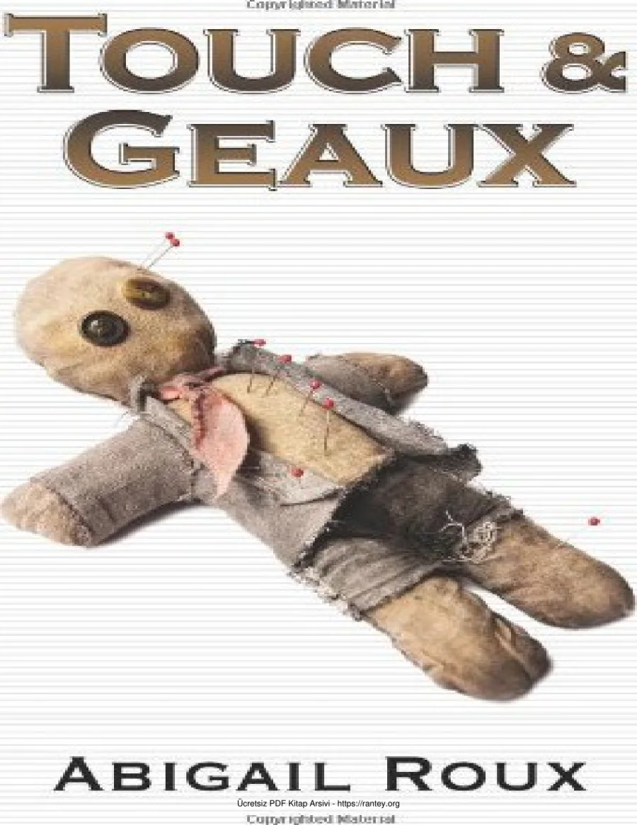 Touch Geaux kapak görseli