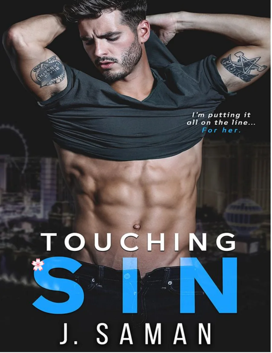 Touching Sin kapak görseli