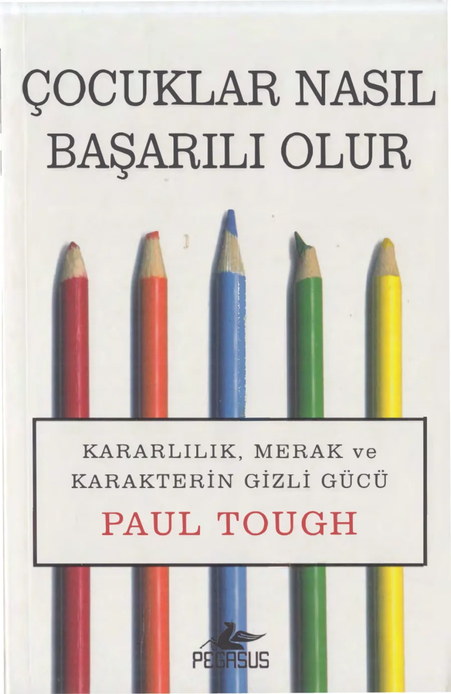 Tough Çocuklar Nasıl Başarılı Olur kapak görseli