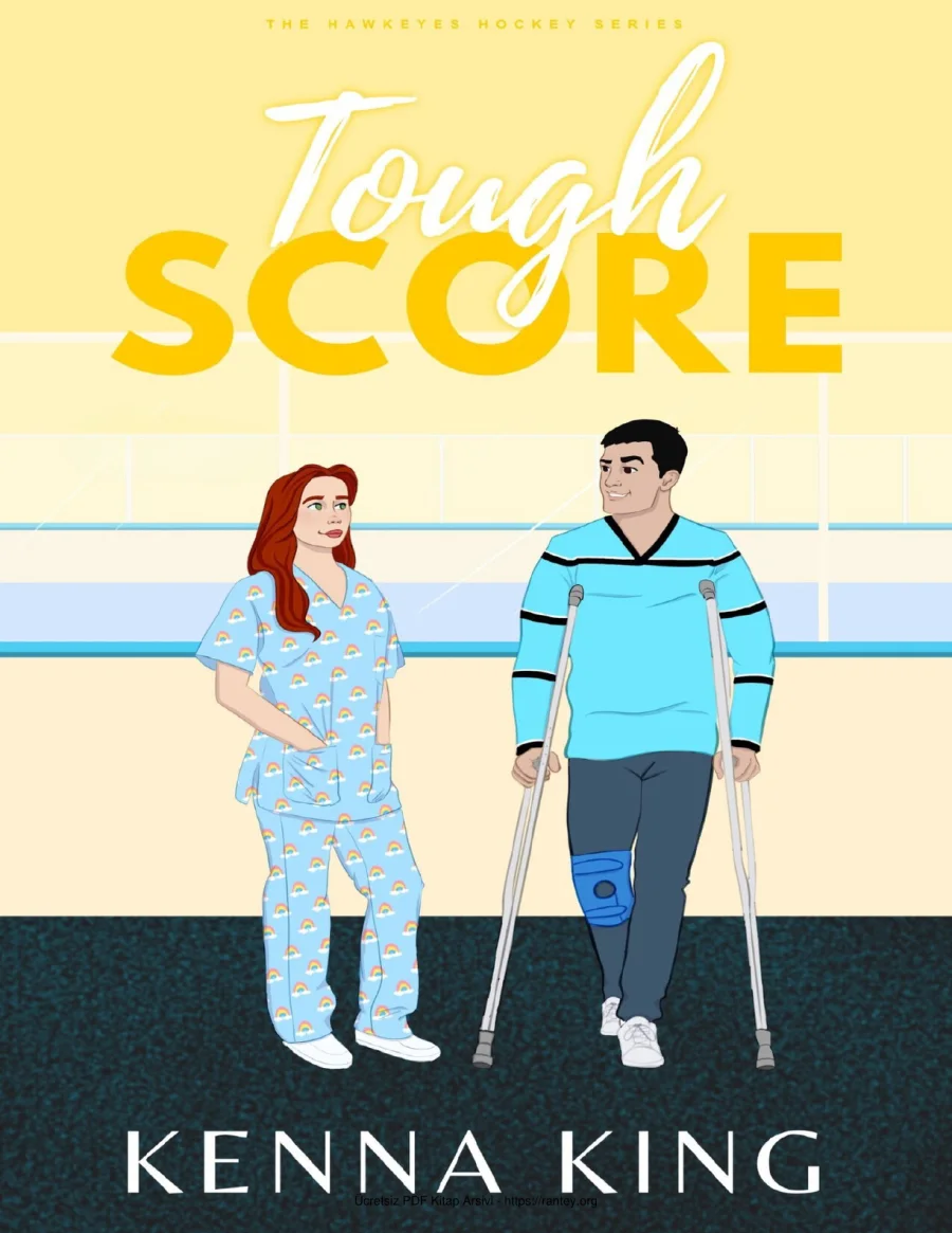 Tough Score kapak görseli