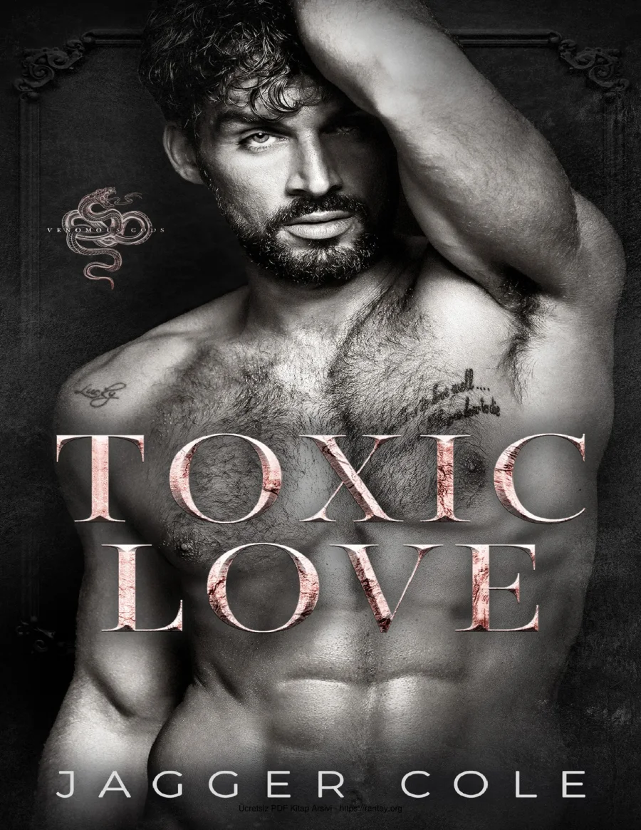 Toxic Love kapak görseli