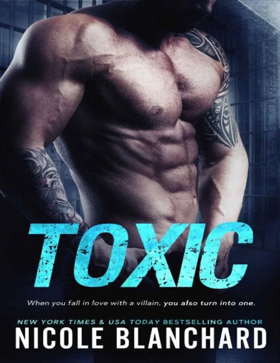 Toxic kapak görseli