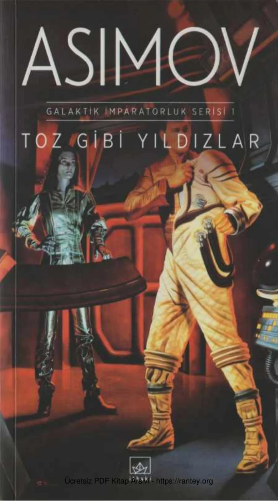 Toz Gibi Yıldızlar kapak görseli