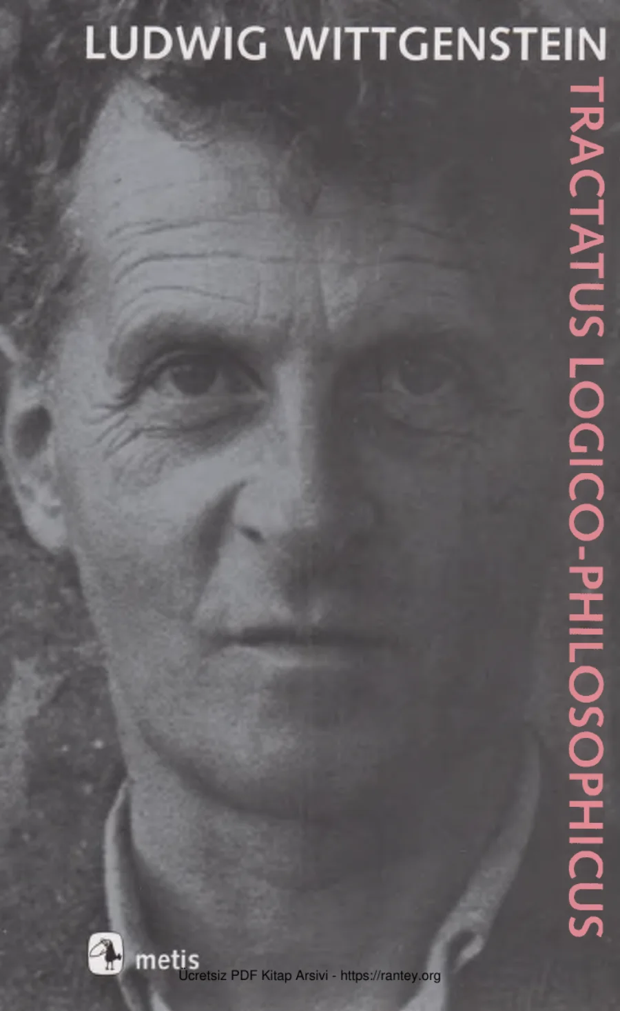 Tractatus Logico Philosophıcus kapak görseli
