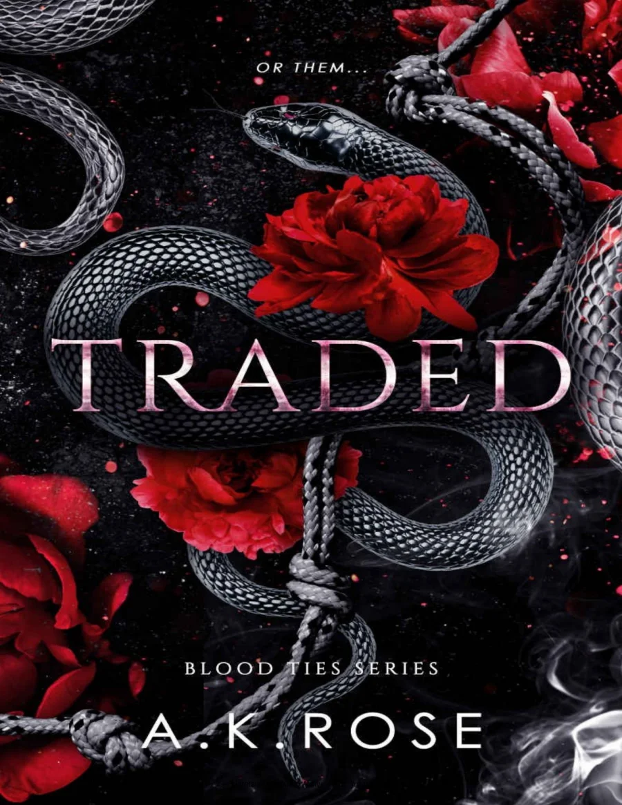 Traded Blood Ties Series 5 kapak görseli