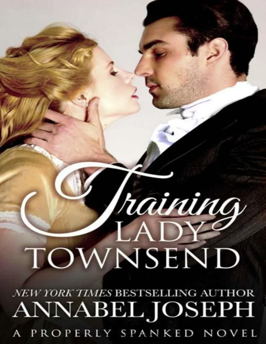 Training Lady Townsend kapak görseli
