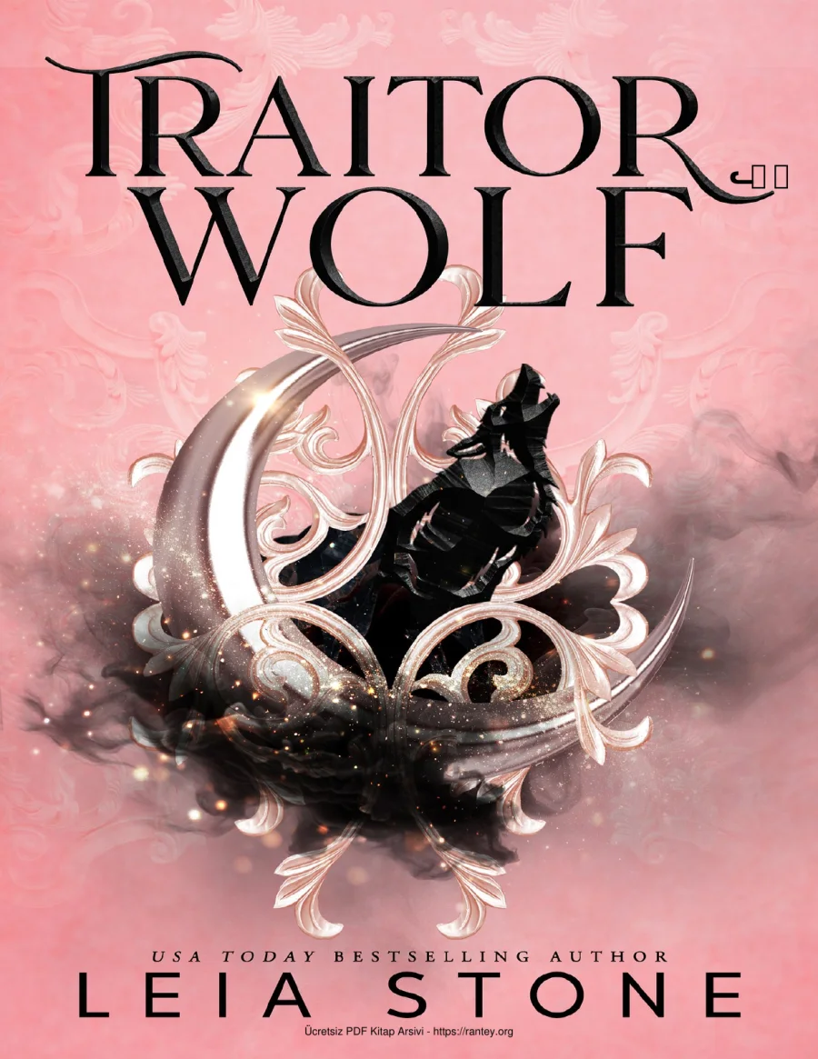 Traitor Wolf kapak görseli