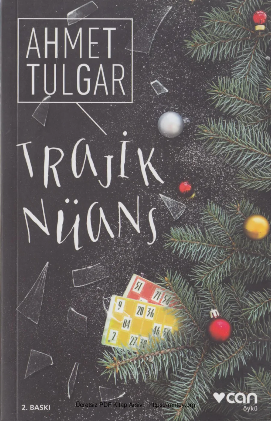 Trajik Nüans kapak görseli
