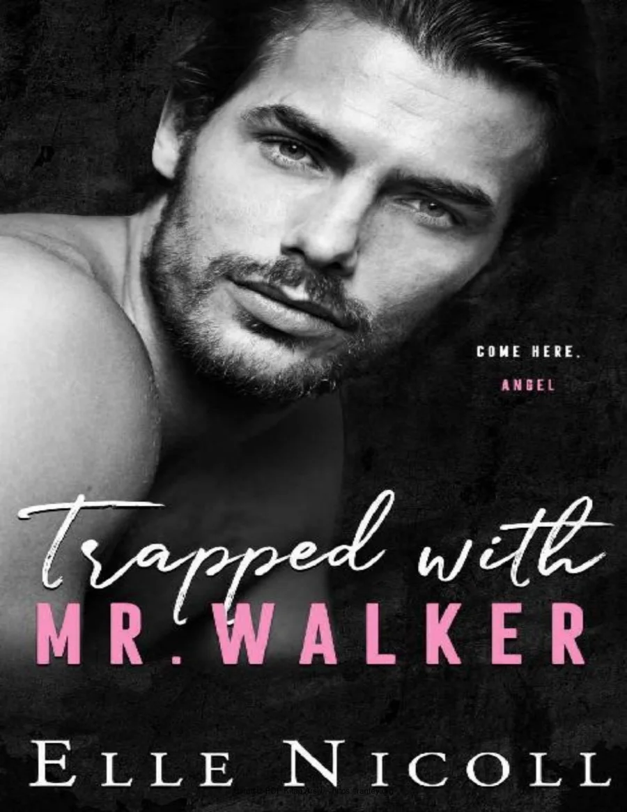 Trapped with Mr Walker kapak görseli