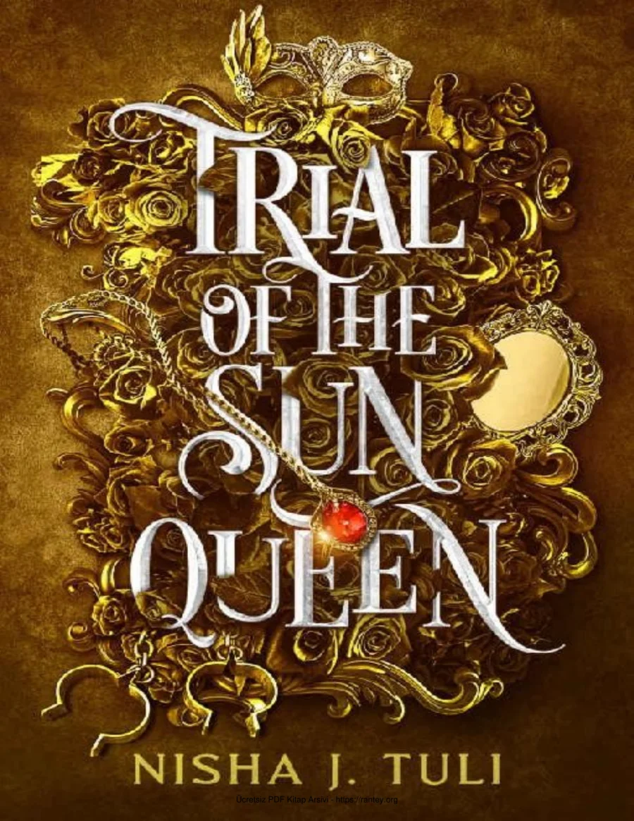 Trial of the Sun Queen kapak görseli