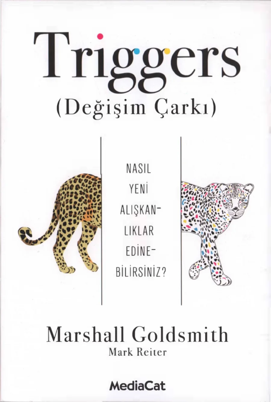 Triggers Değişim Çarkı kapak görseli