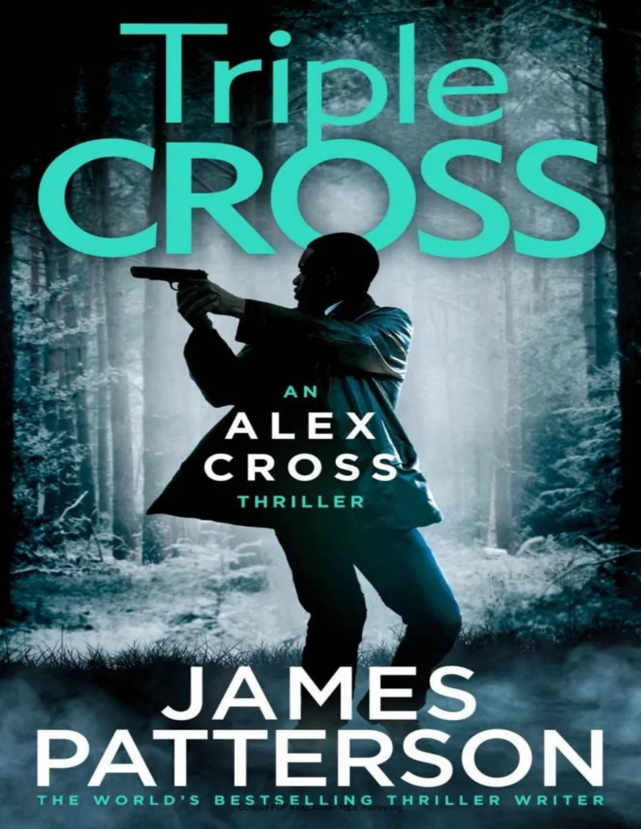 Triple Cross kapak görseli