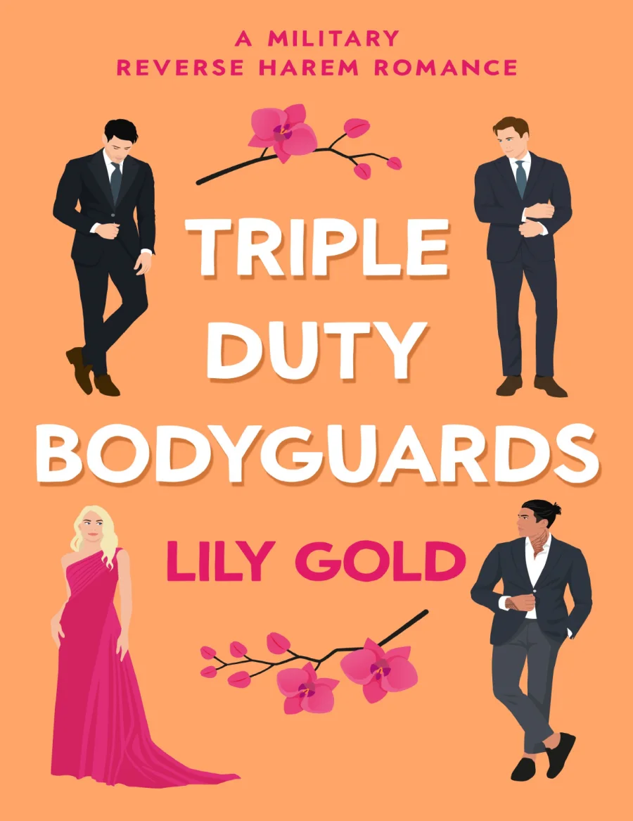 Triple Duty Bodyguards kapak görseli