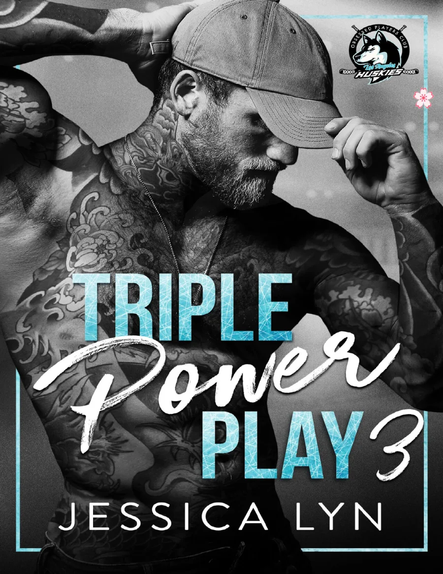 Triple Power Play 3 kapak görseli