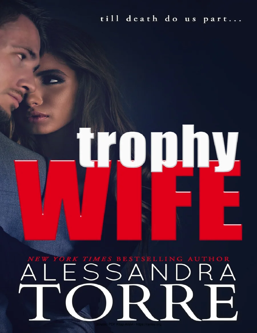 Trophy Wife kapak görseli