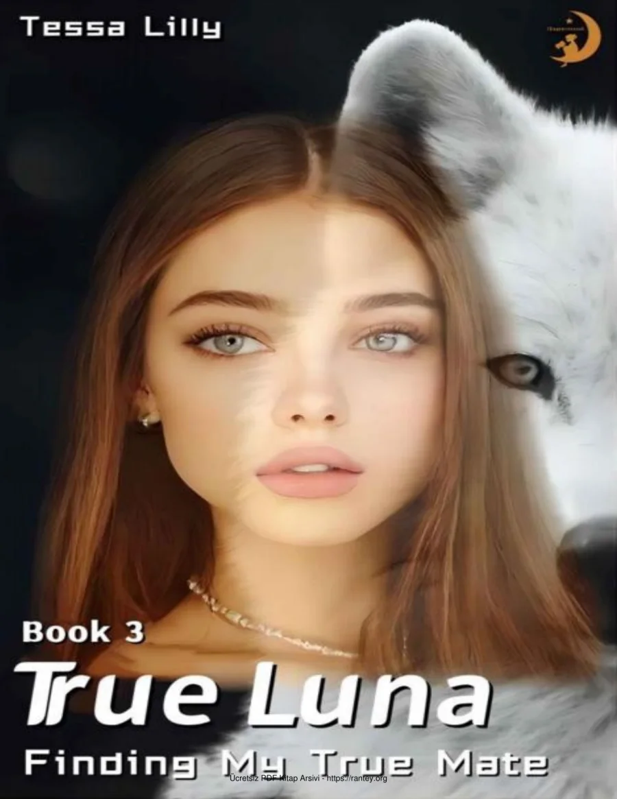 True Luna Finding My True Mate kapak görseli