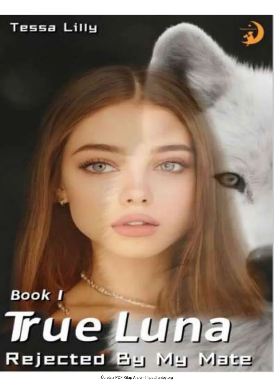 True Luna Rejected by My Mate kapak görseli