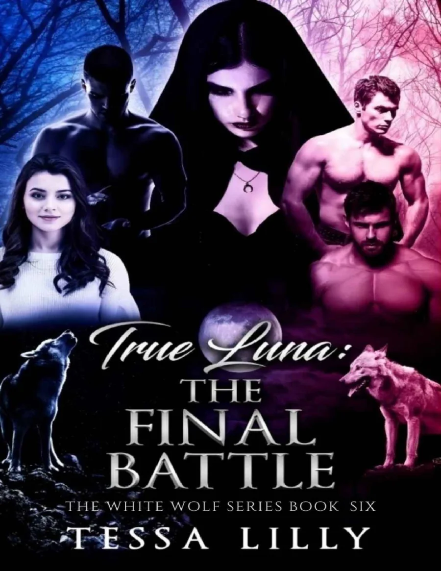 True Luna The Final Battle kapak görseli