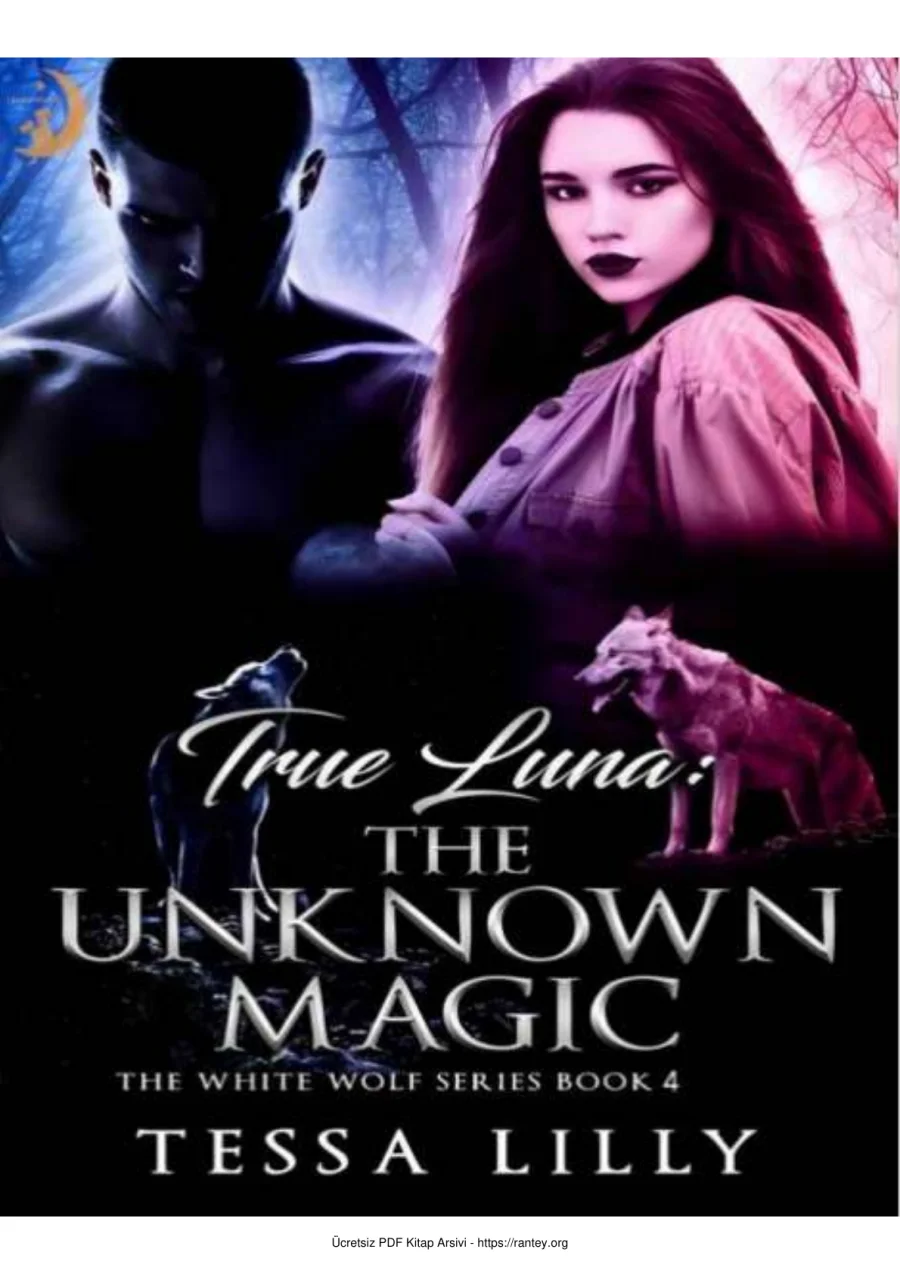 True Luna The Unknown Magic kapak görseli