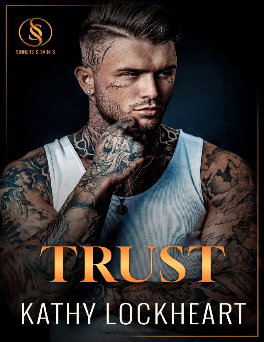 Trust kapak görseli