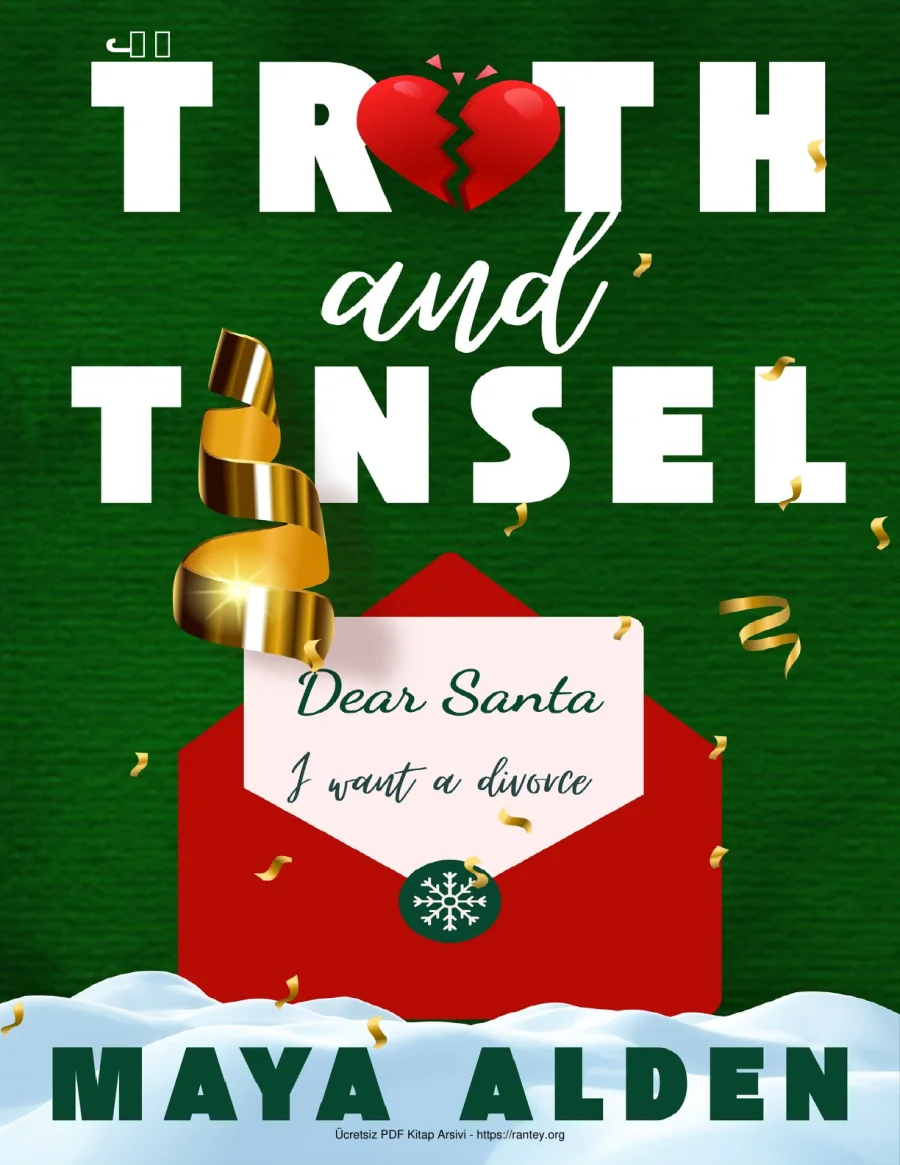Truth and Tinsel kapak görseli