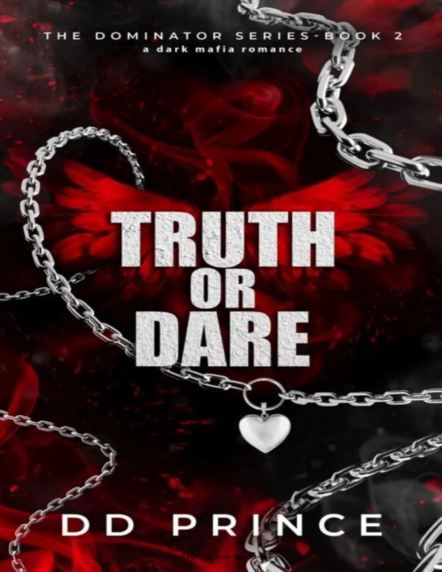 Truth or Dare kapak görseli