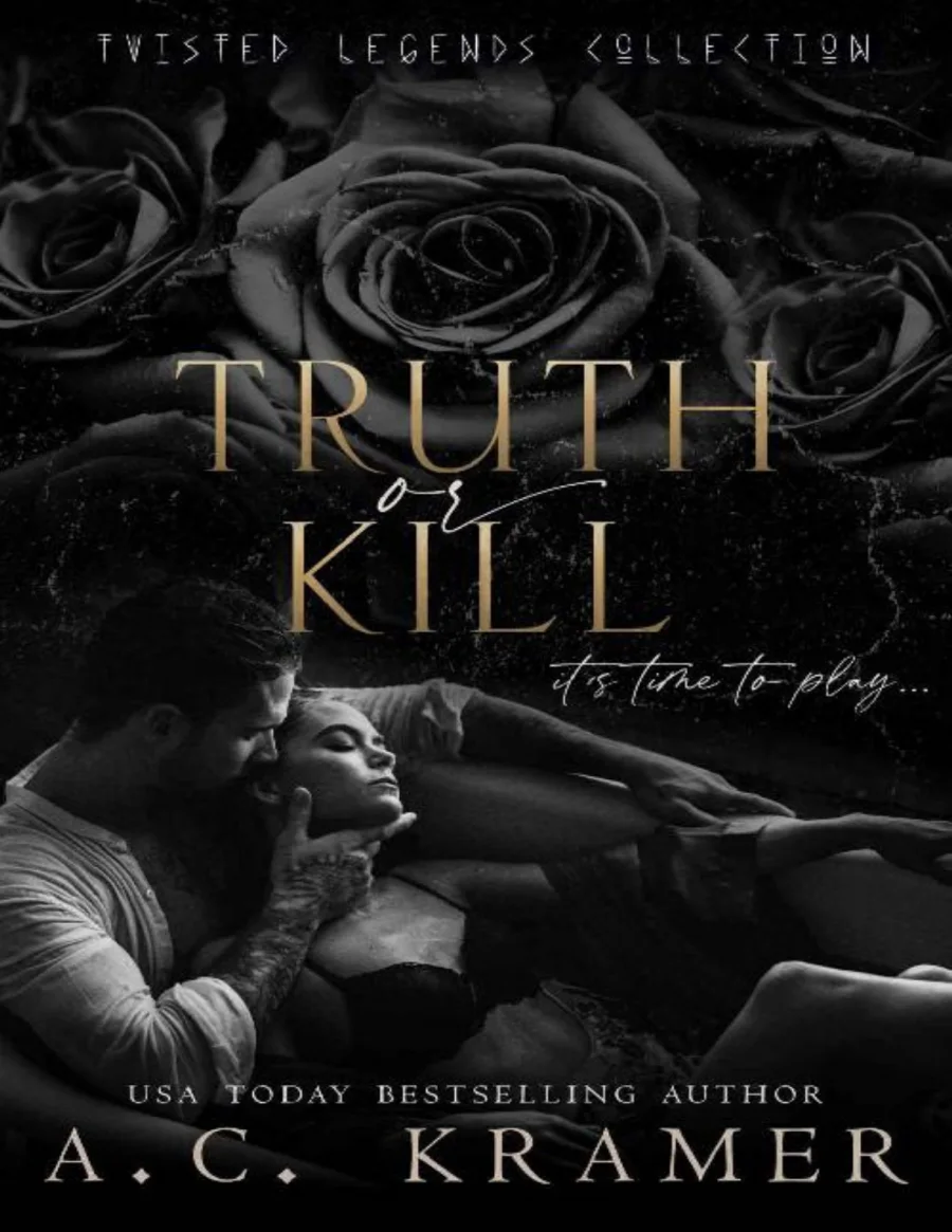 Truth or Kill kapak görseli