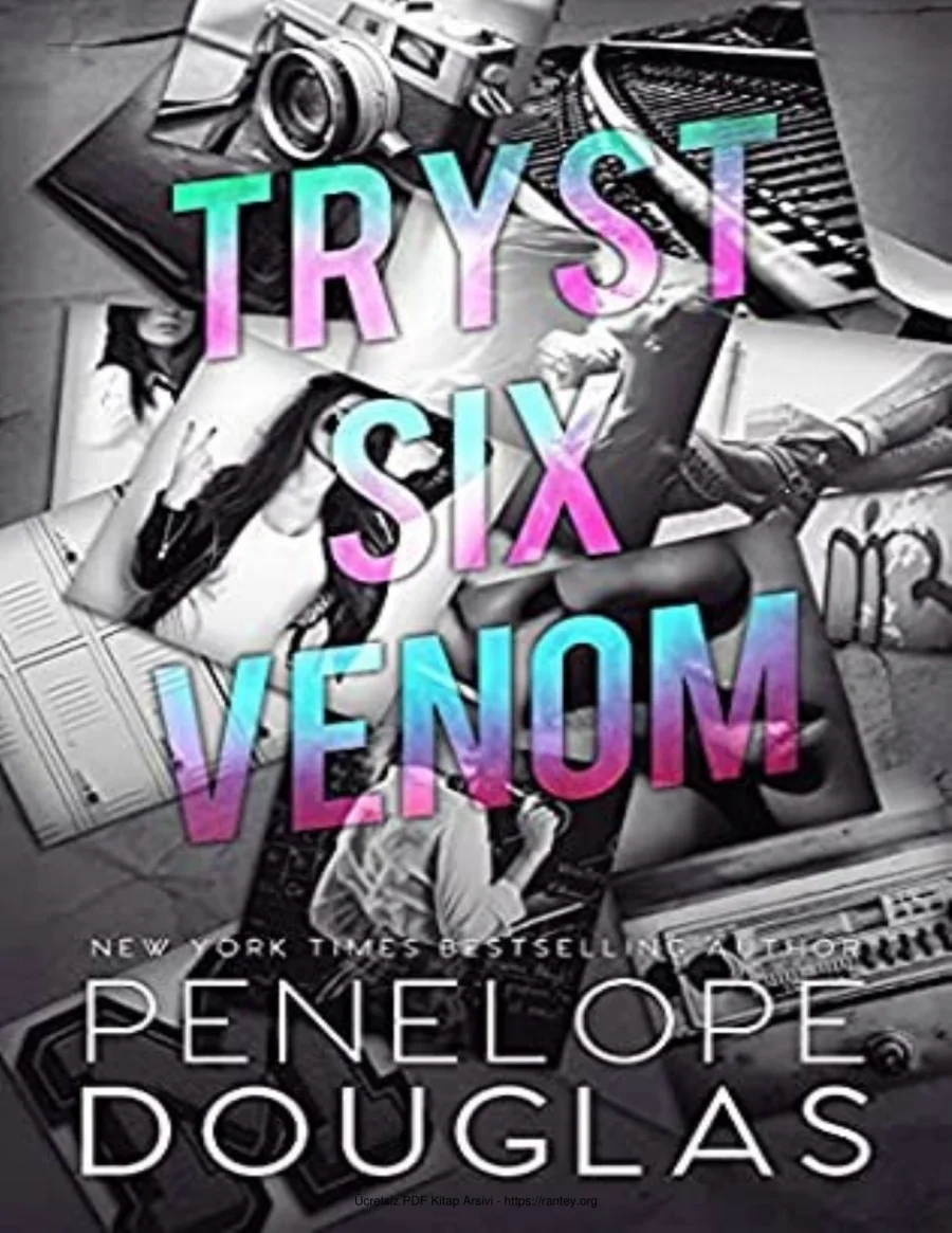 Tryst Six Venom kapak görseli