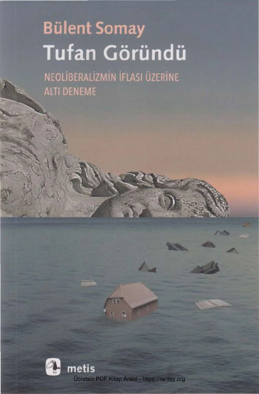 Tufan Göründü kapak görseli