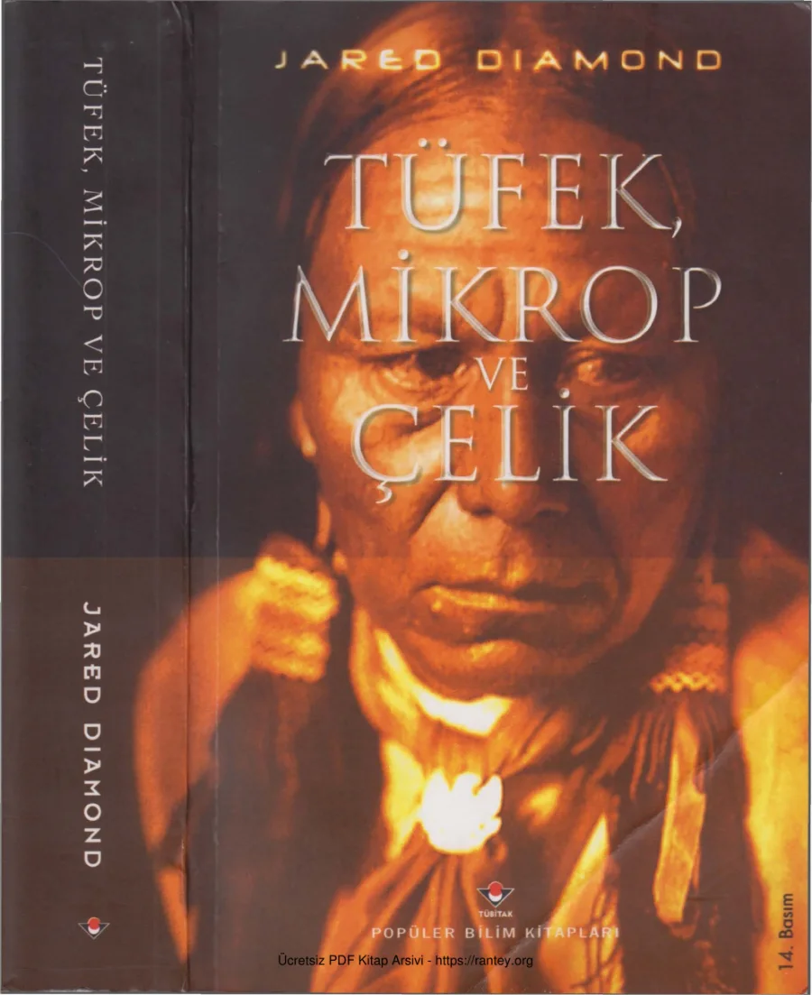 Tüfek Mikrop ve Çelik kapak görseli