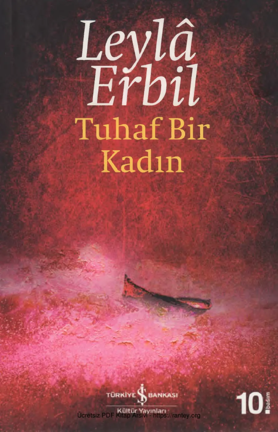 Tuhaf Bir kapak görseli