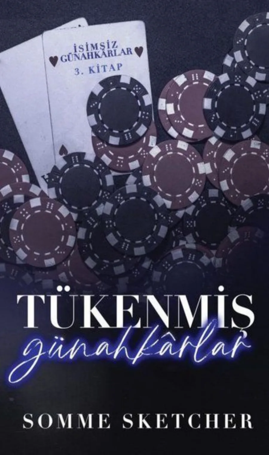 Tükenmiş Günahkârlar kapak görseli