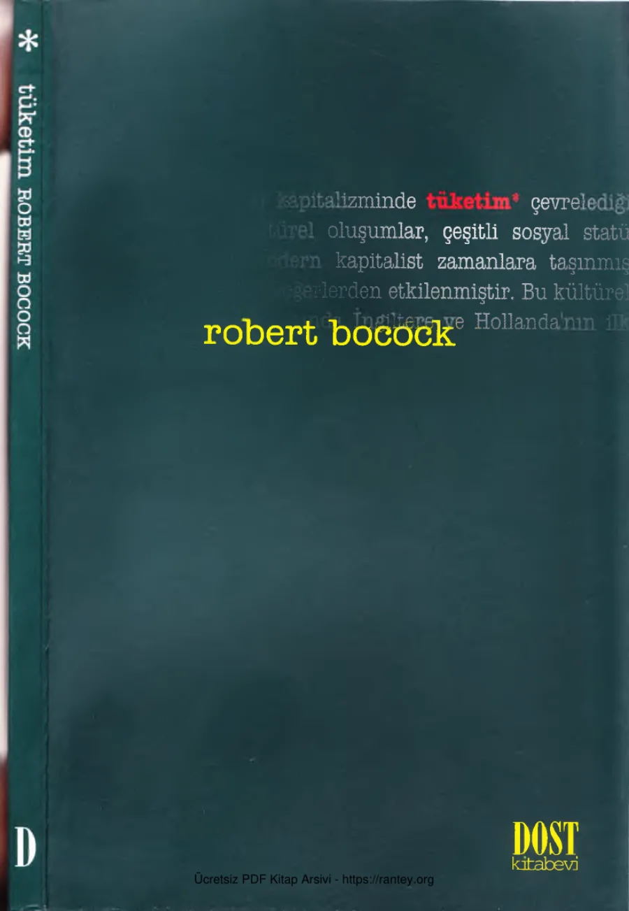 Tüketim kapak görseli