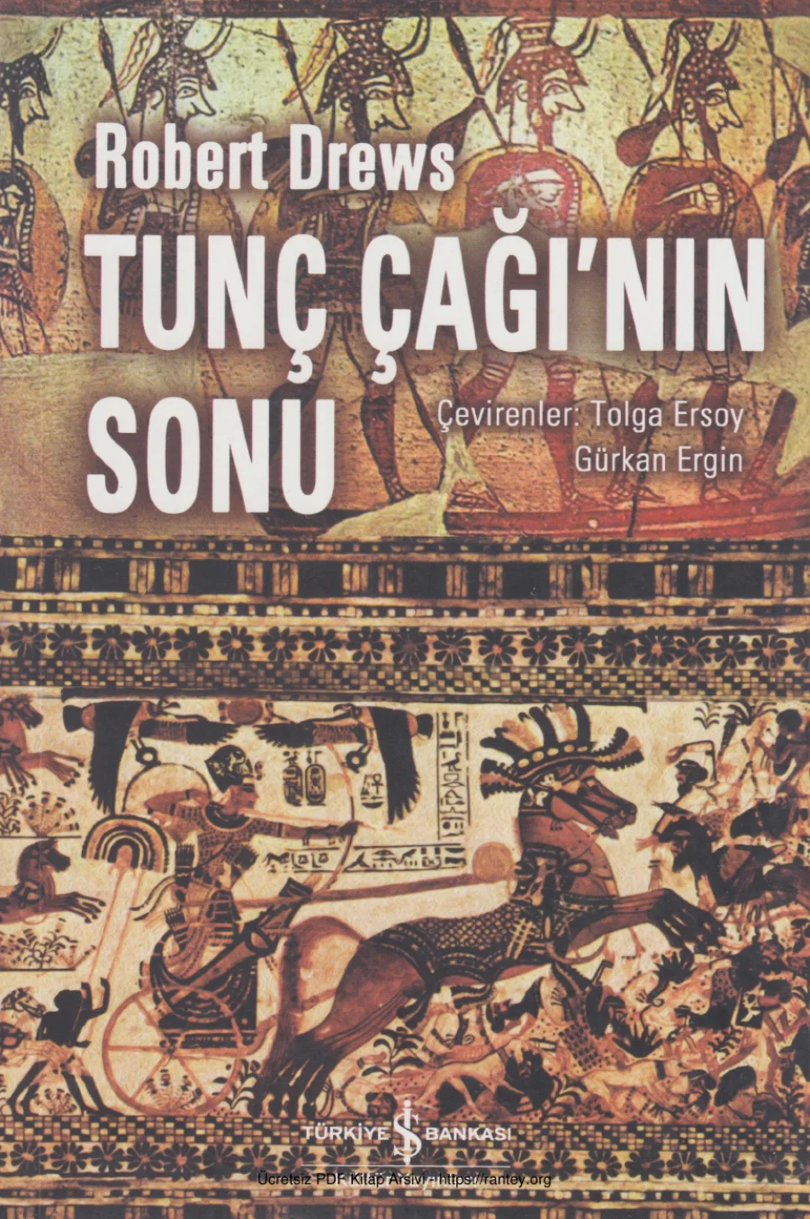 Tunç Çağının Sonu kapak görseli