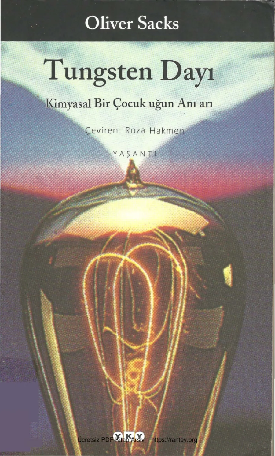 Tungsten Dayı kapak görseli