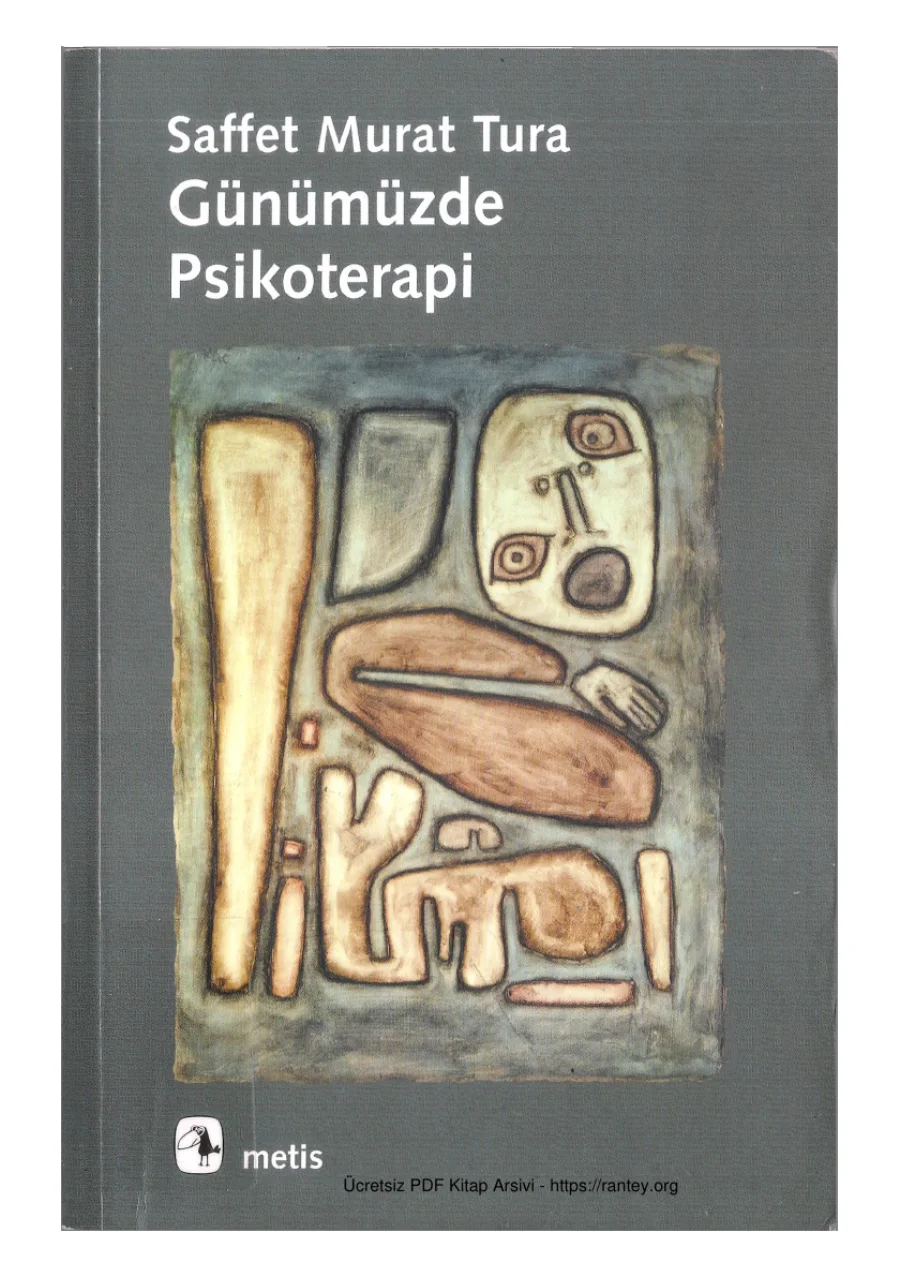 Tura Günümüzde Psikoterapi kapak görseli