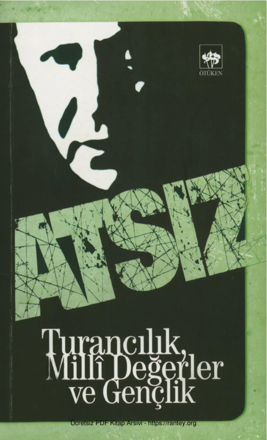 Turancılık Mill Değerler ve Gençlik kapak görseli