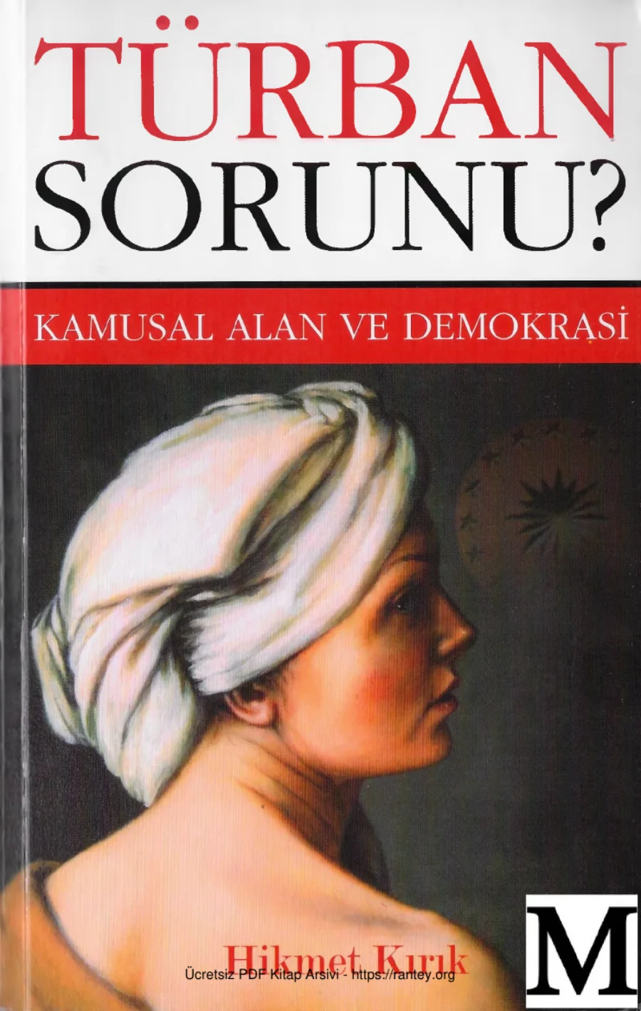 Türban Sorunu Salyangoz Yayınları kapak görseli