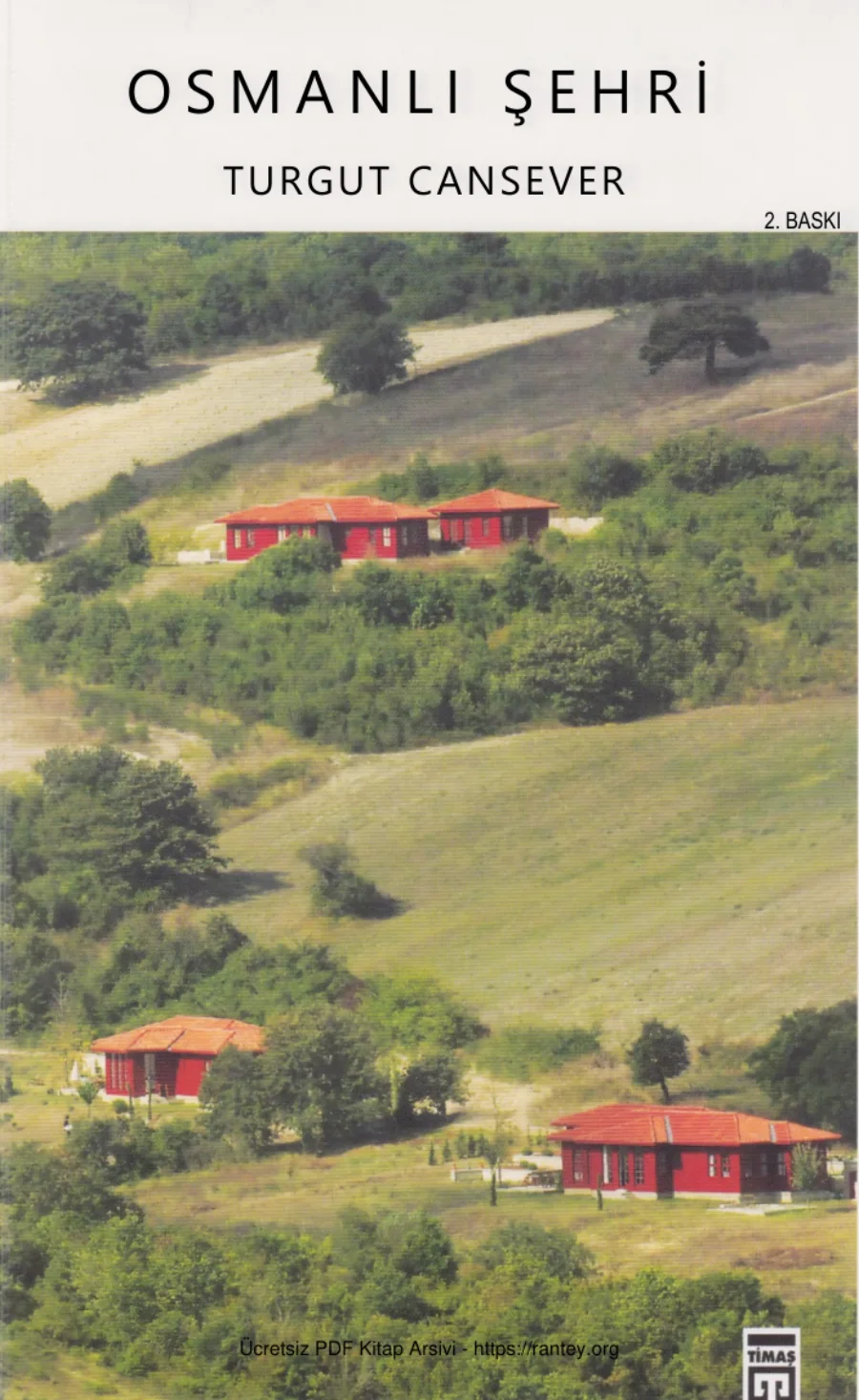 Turgut Cansever kapak görseli