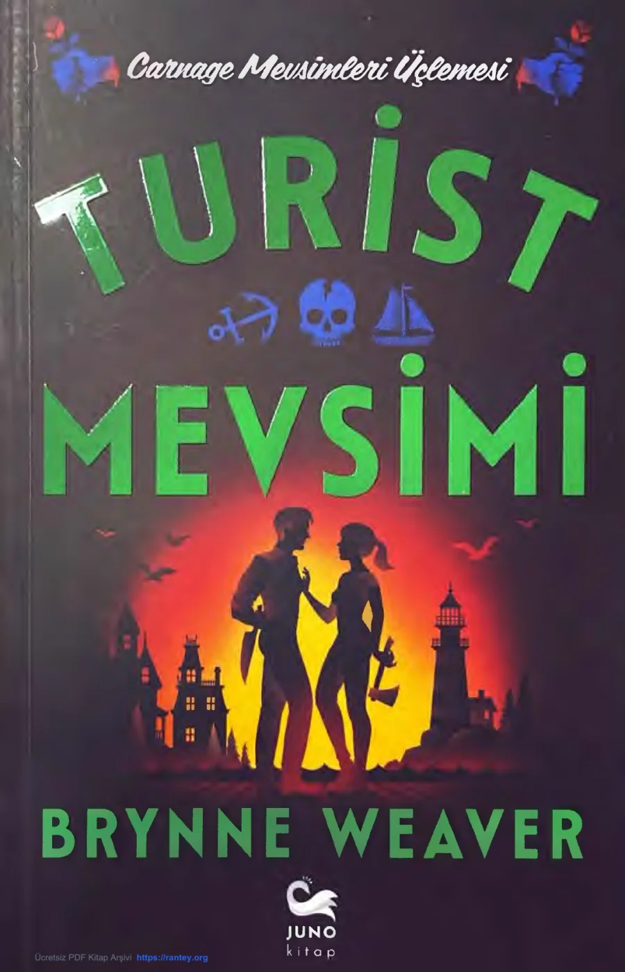 Turist Mevsimi kapak görseli