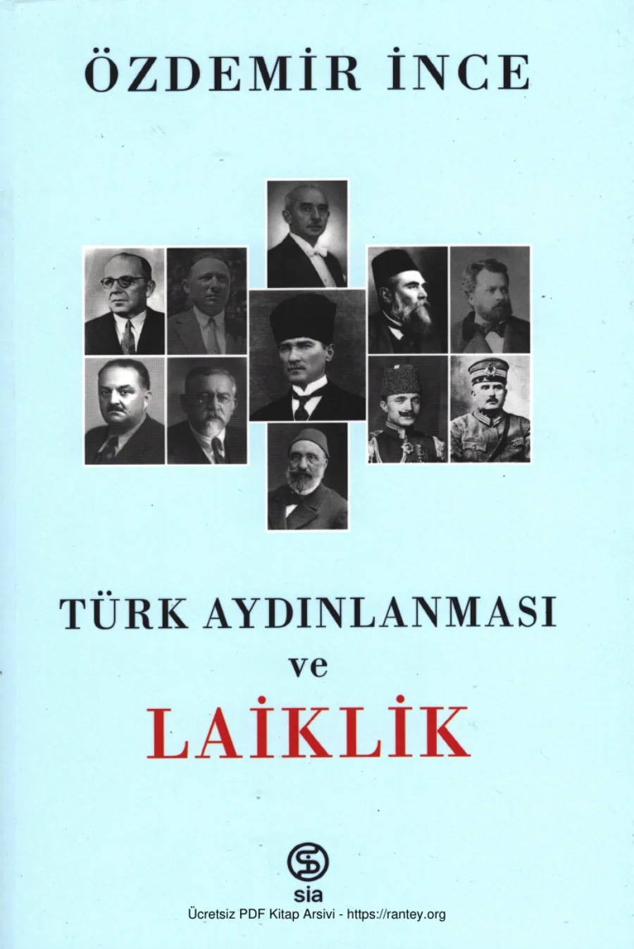 Türk Aydınlanması ve Laiklik kapak görseli