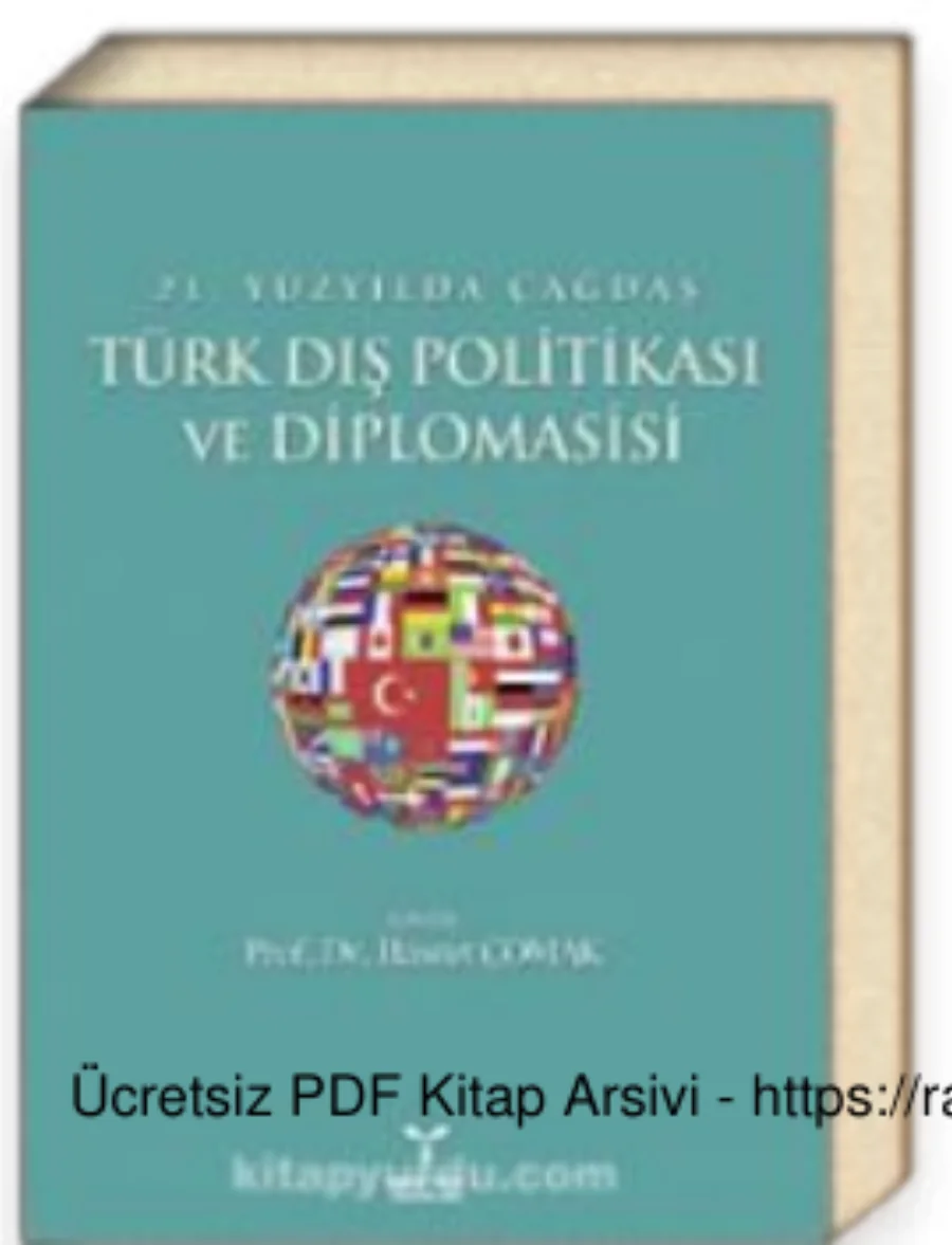 Türk Dış Politikası ve Diplomasisi kapak görseli