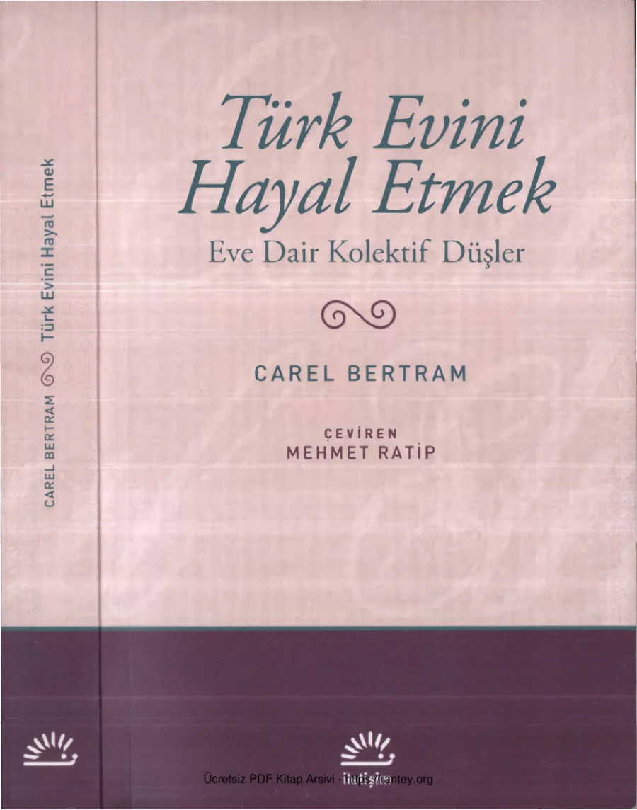 Türk Evini Hayal Etmek kapak görseli