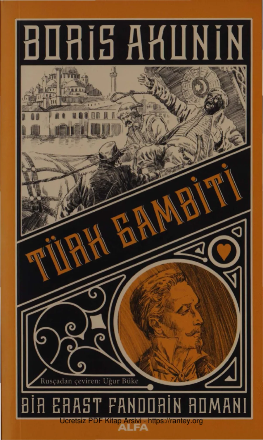 Türk Gambiti kapak görseli