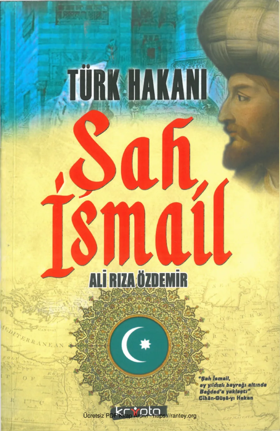 Türk Hakanı Şah İsmail kapak görseli