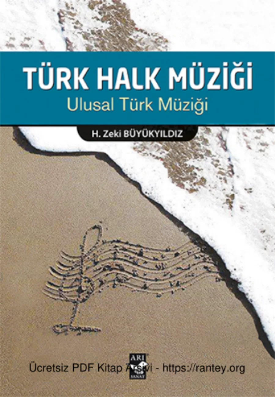 Türk Halk Müziği Ulusal Türk Halk Müziği Arı kapak görseli