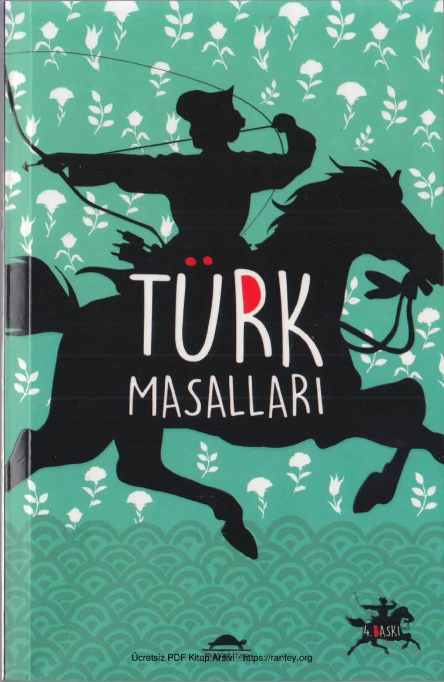 Türk Masalları kapak görseli