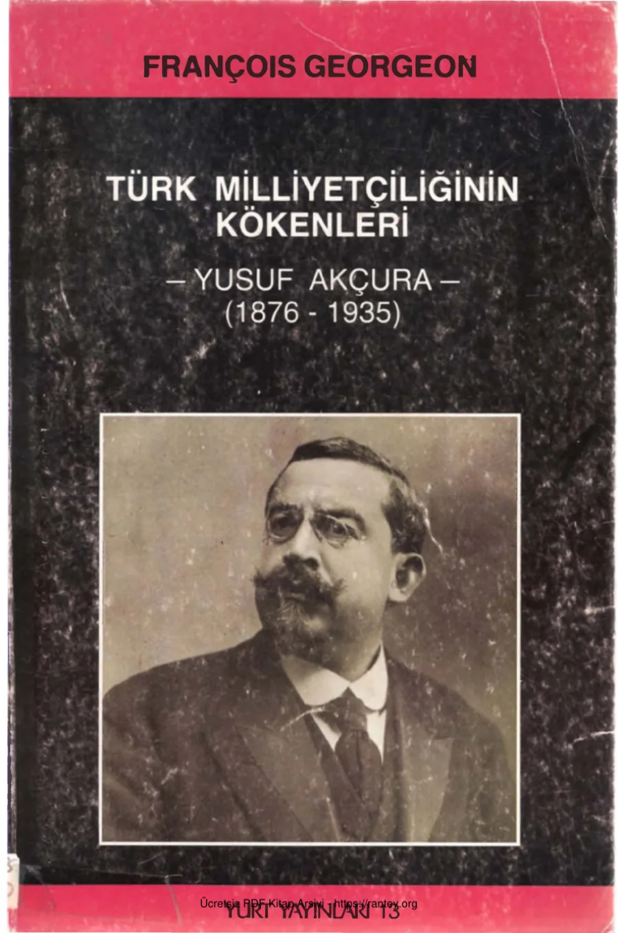 Türk Milliyetçiliğinin Kökenleri kapak görseli