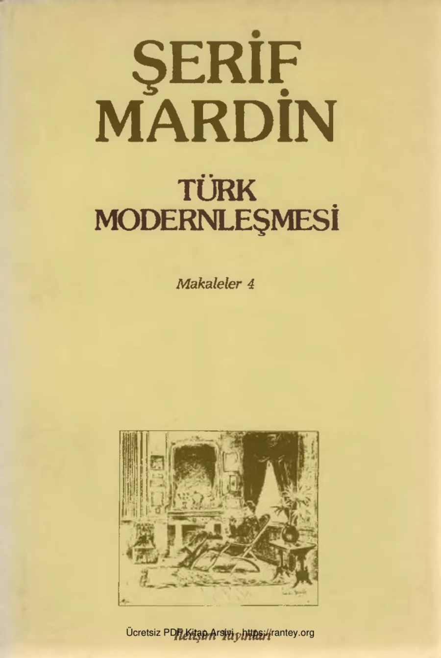 Türk Modernleşmesi kapak görseli